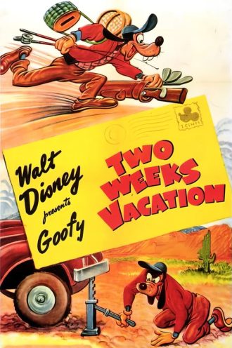 Two Weeks Vacation